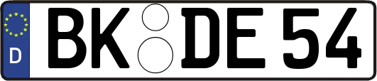 BK-DE54