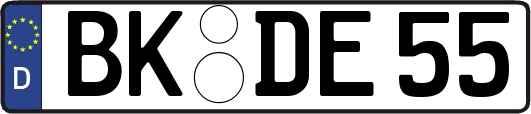 BK-DE55