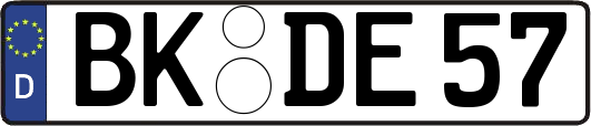BK-DE57