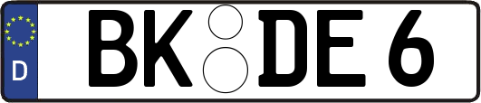 BK-DE6