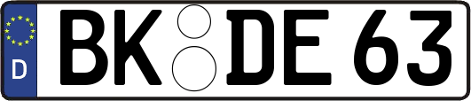 BK-DE63