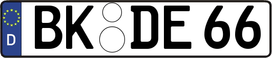 BK-DE66