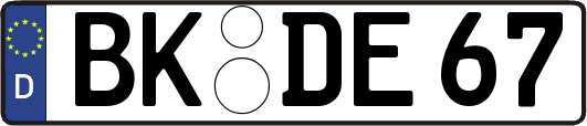 BK-DE67