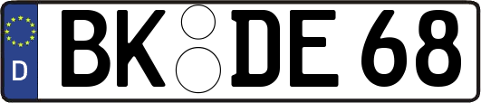 BK-DE68