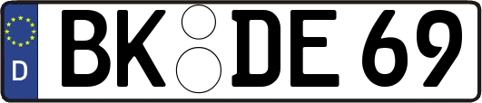 BK-DE69