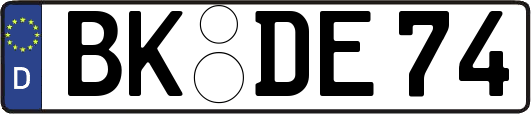BK-DE74