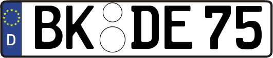 BK-DE75