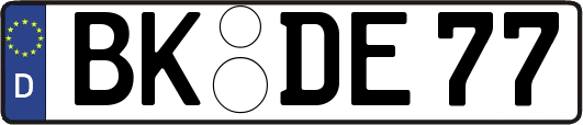 BK-DE77