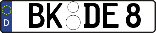 BK-DE8