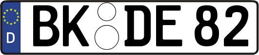 BK-DE82