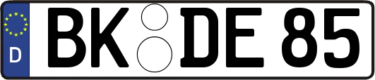 BK-DE85