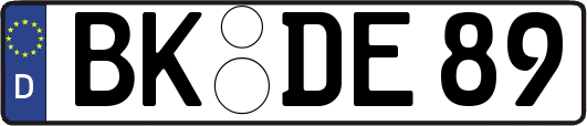 BK-DE89
