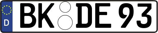 BK-DE93