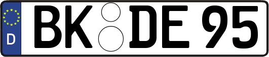BK-DE95