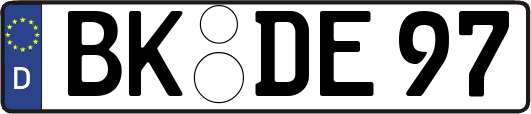 BK-DE97