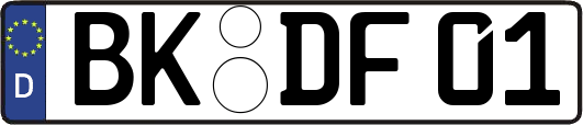 BK-DF01