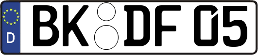 BK-DF05