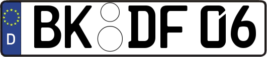 BK-DF06