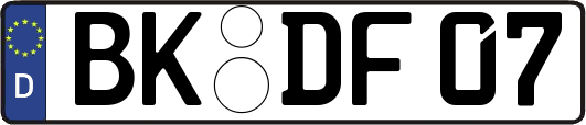 BK-DF07