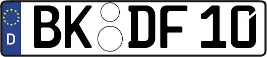 BK-DF10