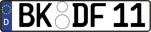 BK-DF11