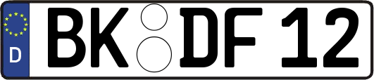 BK-DF12