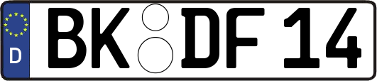 BK-DF14