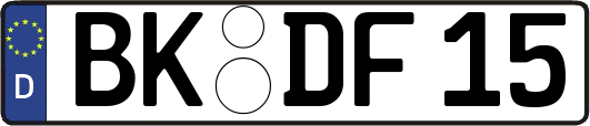 BK-DF15