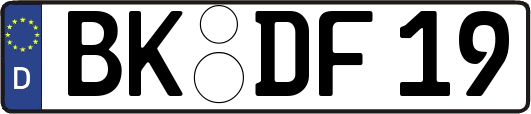 BK-DF19