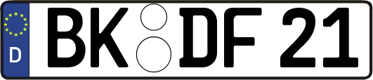 BK-DF21