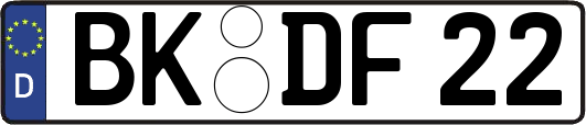 BK-DF22