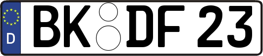 BK-DF23