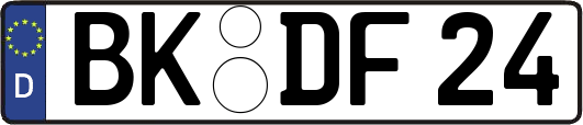 BK-DF24
