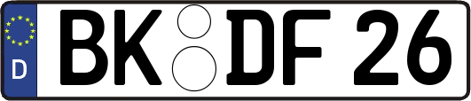 BK-DF26