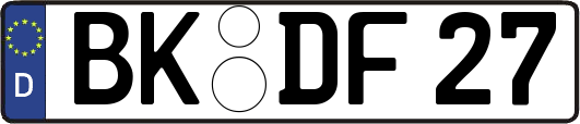 BK-DF27