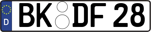 BK-DF28