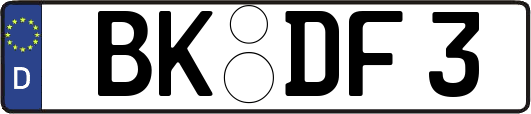 BK-DF3