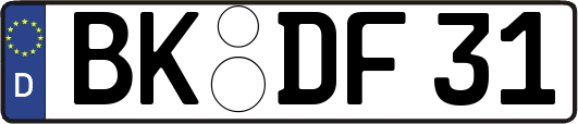 BK-DF31