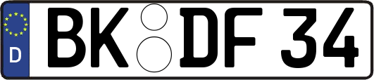 BK-DF34