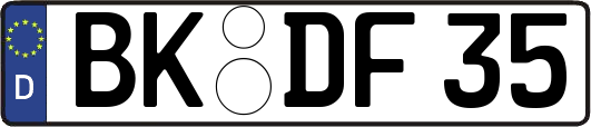 BK-DF35