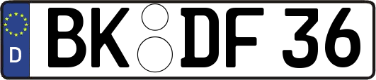 BK-DF36