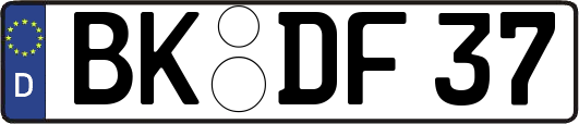 BK-DF37