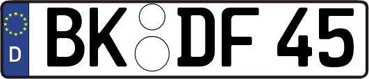 BK-DF45