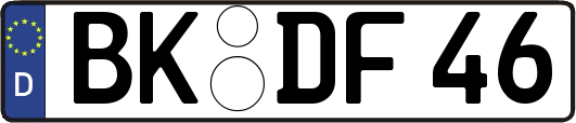 BK-DF46