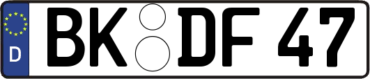 BK-DF47