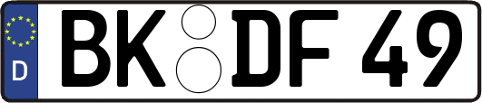 BK-DF49