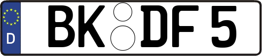 BK-DF5