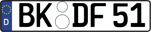 BK-DF51
