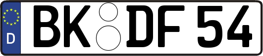 BK-DF54