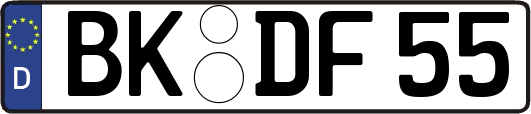 BK-DF55